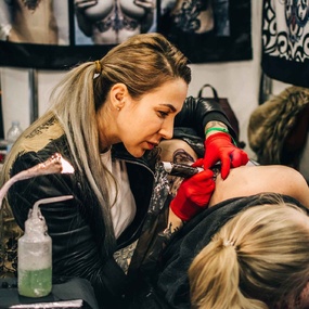 23rd Milano Tattoo Convention 2018 | Day 1