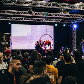 23rd Milano Tattoo Convention 2018 | Day 1