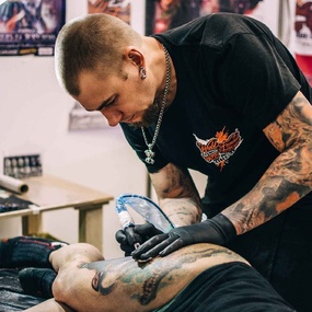 23rd Milano Tattoo Convention 2018 | Day 1