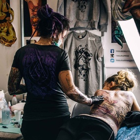 23rd Milano Tattoo Convention 2018 | Day 1