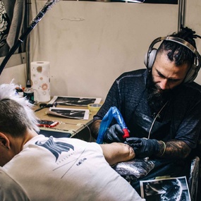 23rd Milano Tattoo Convention 2018 | Day 1