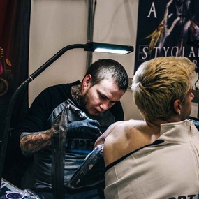 23rd Milano Tattoo Convention 2018 | Day 1