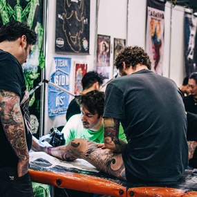 23rd Milano Tattoo Convention 2018 | Day 1