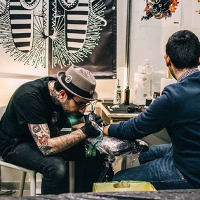 23rd Milano Tattoo Convention 2018 | Day 1