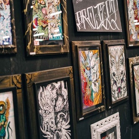 23rd Milano Tattoo Convention 2018 | Day 1