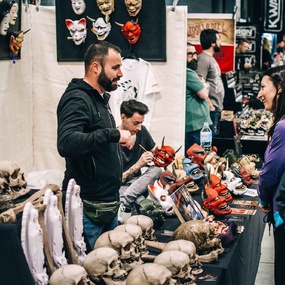 23rd Milano Tattoo Convention 2018 | Day 1