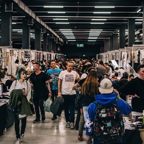 23rd Milano Tattoo Convention 2018 | Day 1