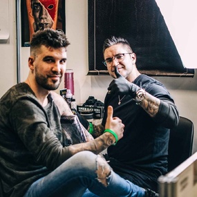 23rd Milano Tattoo Convention 2018 | Day 1