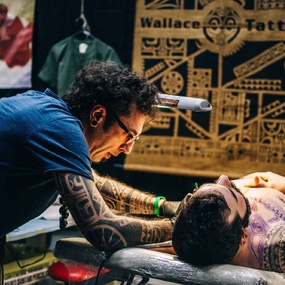 23rd Milano Tattoo Convention 2018 | Day 1