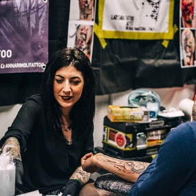 23rd Milano Tattoo Convention 2018 | Day 1