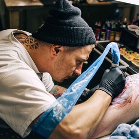 23rd Milano Tattoo Convention 2018 | Day 1