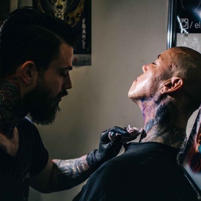 23rd Milano Tattoo Convention 2018 | Day 1