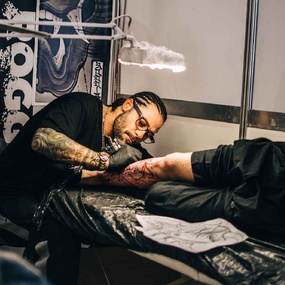 23rd Milano Tattoo Convention 2018 | Day 1