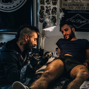 23rd Milano Tattoo Convention 2018 | Day 1