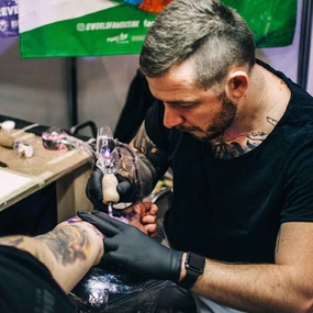 23rd Milano Tattoo Convention 2018 | Day 1