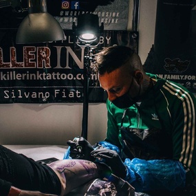 23rd Milano Tattoo Convention 2018 | Day 1