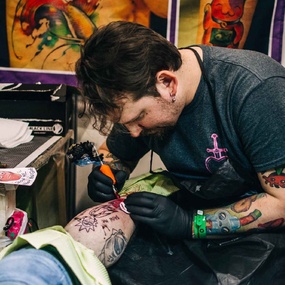 23rd Milano Tattoo Convention 2018 | Day 1