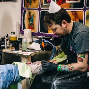 23rd Milano Tattoo Convention 2018 | Day 1