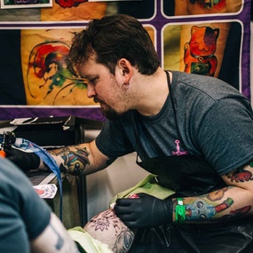 23rd Milano Tattoo Convention 2018 | Day 1