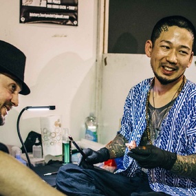 23rd Milano Tattoo Convention 2018 | Day 1