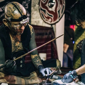 23rd Milano Tattoo Convention 2018 | Day 1