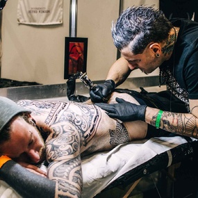 23rd Milano Tattoo Convention 2018 | Day 1