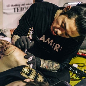 23rd Milano Tattoo Convention 2018 | Day 1