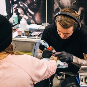 23rd Milano Tattoo Convention 2018 | Day 1