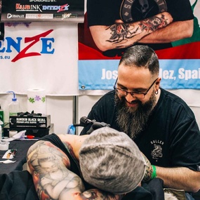 23rd Milano Tattoo Convention 2018 | Day 1