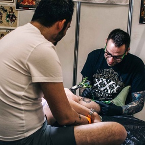 23rd Milano Tattoo Convention 2018 | Day 1