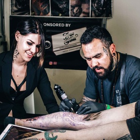 23rd Milano Tattoo Convention 2018 | Day 1