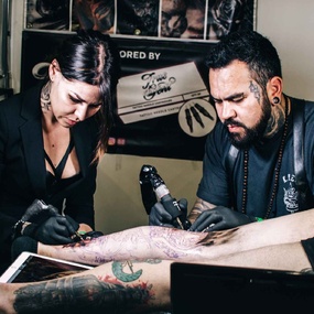 23rd Milano Tattoo Convention 2018 | Day 1