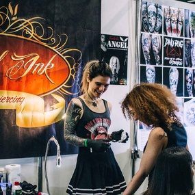 23rd Milano Tattoo Convention 2018 | Day 1