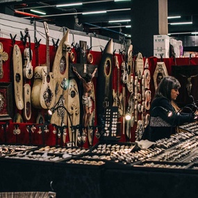 23rd Milano Tattoo Convention 2018 | Day 1