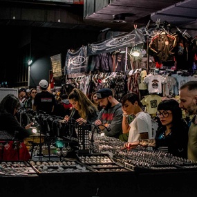 23rd Milano Tattoo Convention 2018 | Day 1