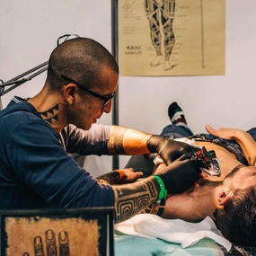 23rd Milano Tattoo Convention 2018 | Day 1