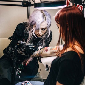 23rd Milano Tattoo Convention 2018 |  Day 2