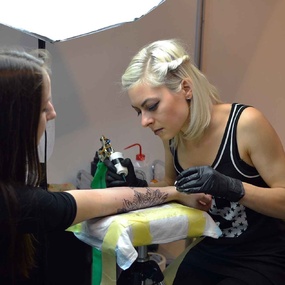 Moscow Tattoo Festival