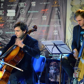 Moscow Tattoo Festival