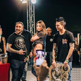 23rd Milano Tattoo Convention 2018 | Day 3