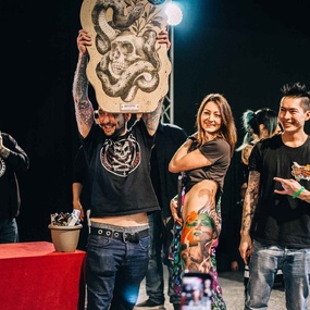 23rd Milano Tattoo Convention 2018 | Day 3