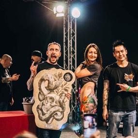 23rd Milano Tattoo Convention 2018 | Day 3