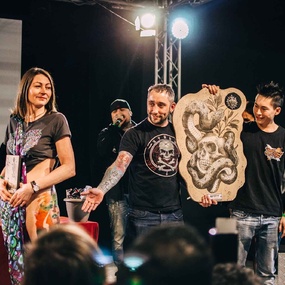 23rd Milano Tattoo Convention 2018 | Day 3