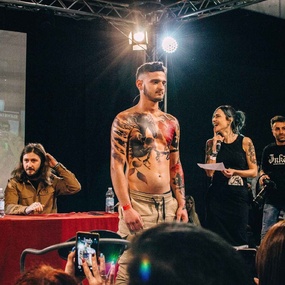 23rd Milano Tattoo Convention 2018 | Day 3