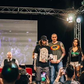 23rd Milano Tattoo Convention 2018 | Day 3