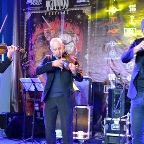 Moscow Tattoo Festival