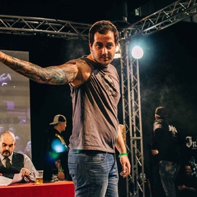 23rd Milano Tattoo Convention 2018 | Day 3