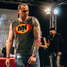 23rd Milano Tattoo Convention 2018 | Day 3