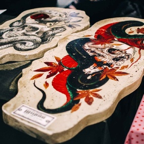 23rd Milano Tattoo Convention 2018 | Day 3