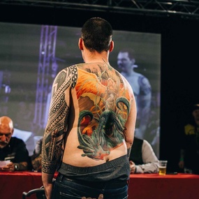 23rd Milano Tattoo Convention 2018 | Day 3